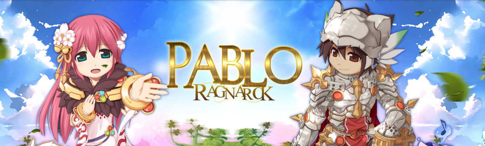 Pablo RO - แนว Ragnarok จุติคลาส3 สายฟรีเล่นได้